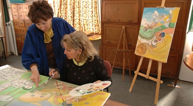 Seniores e Dependentes