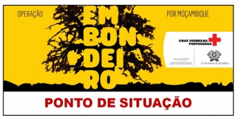 Ponto de situação n.º 16 - Moçambique